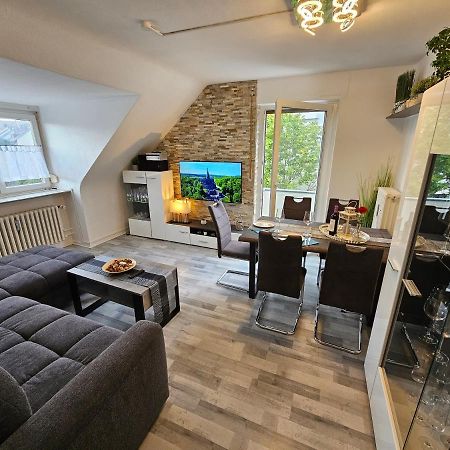 Exklusives Und Helles Dachgeschoss-Apartment No 3 Im Zentrum Von Kassel, Schnelles 1Gbit Internet, Geschirrspueler, Boxspringbetten Екстер'єр фото